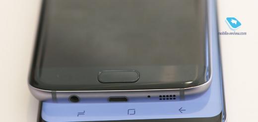 Samsung Galaxy S8 — Обзор почти идеального смартфона с возросшей ценой Режим рабочего стола DeX - аналог Continuum от Microsoft