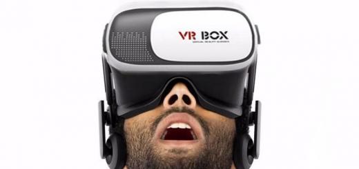 Какие очки виртуальной реальности выбрать